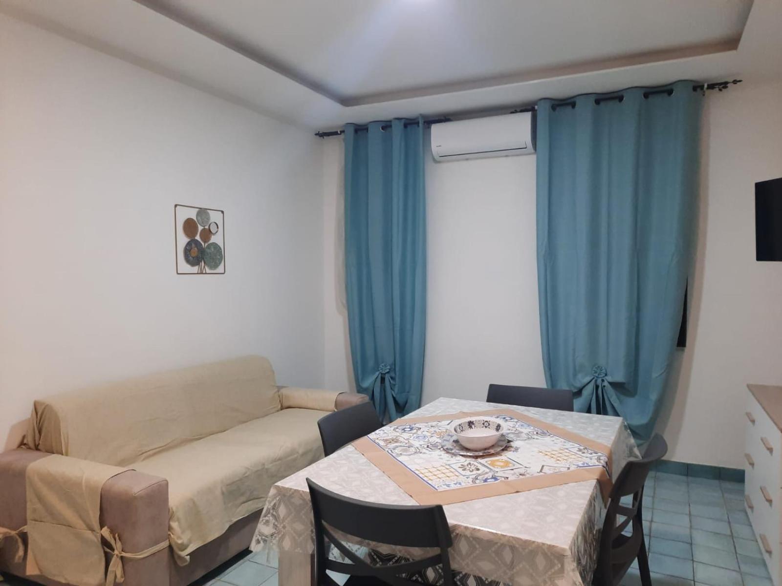 Apartamento Casa Miriam Mondragone Exterior foto